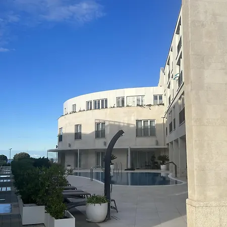 Belaj Seaside - Sea View *