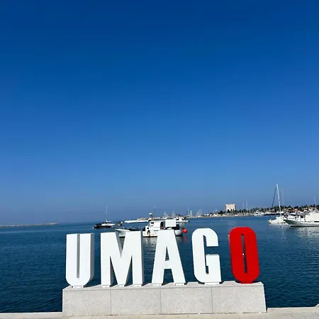 Apartman Belaj Seaside - Sea View Umag