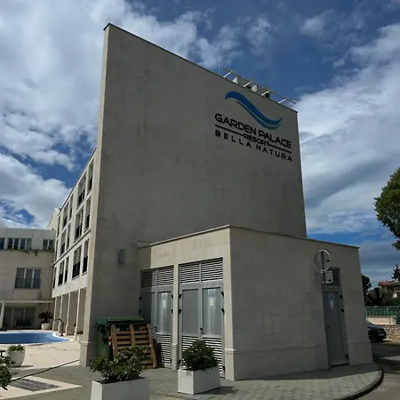 Belaj Seaside - Sea View Apartman Umag