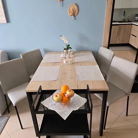 Belaj Seaside - Sea View Apartman *