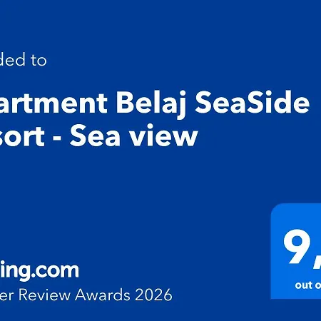Belaj Seaside - Sea View