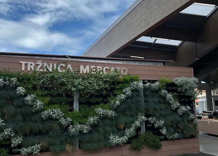 아파트 Belaj Seaside - Sea View 우마그