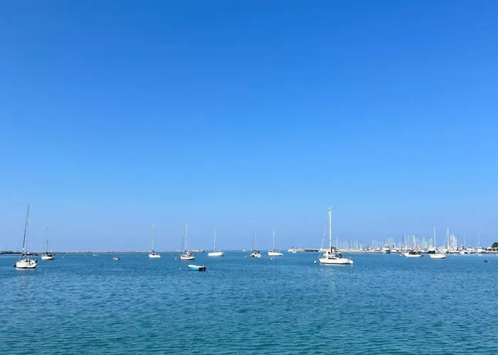 Belaj Seaside - Sea View * 우마그