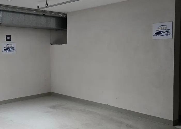 아파트 Belaj Seaside - Sea View *