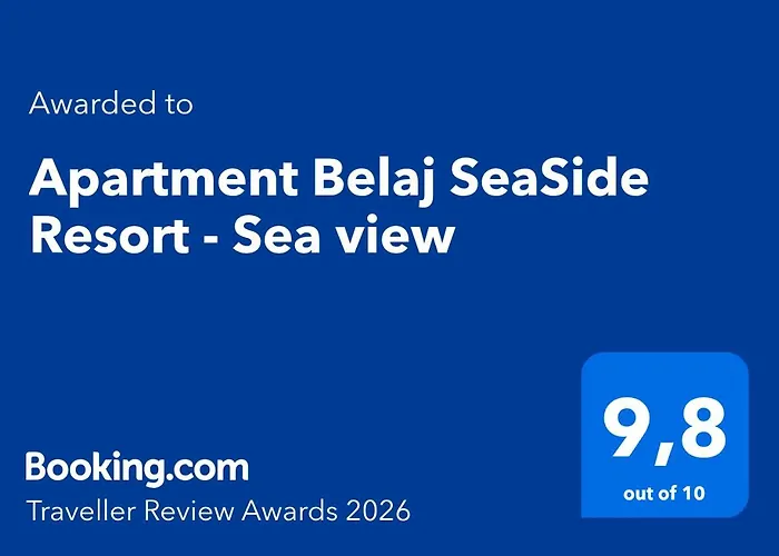 Belaj Seaside - Sea View