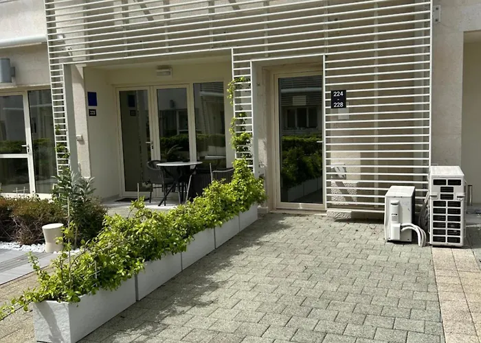 Belaj Seaside - Sea View Lejlighed Umag