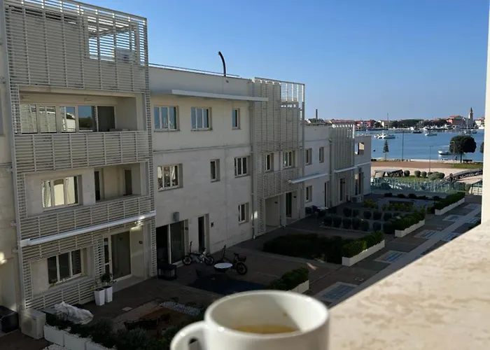 Lejlighed Belaj Seaside - Sea View Umag