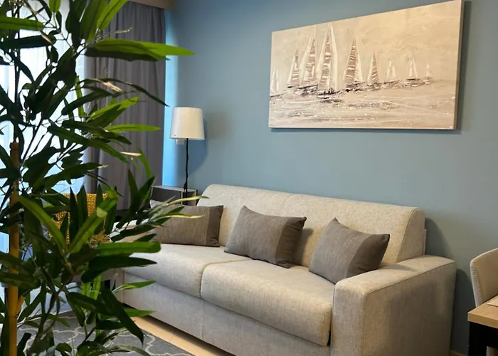 Lejlighed Belaj Seaside - Sea View *